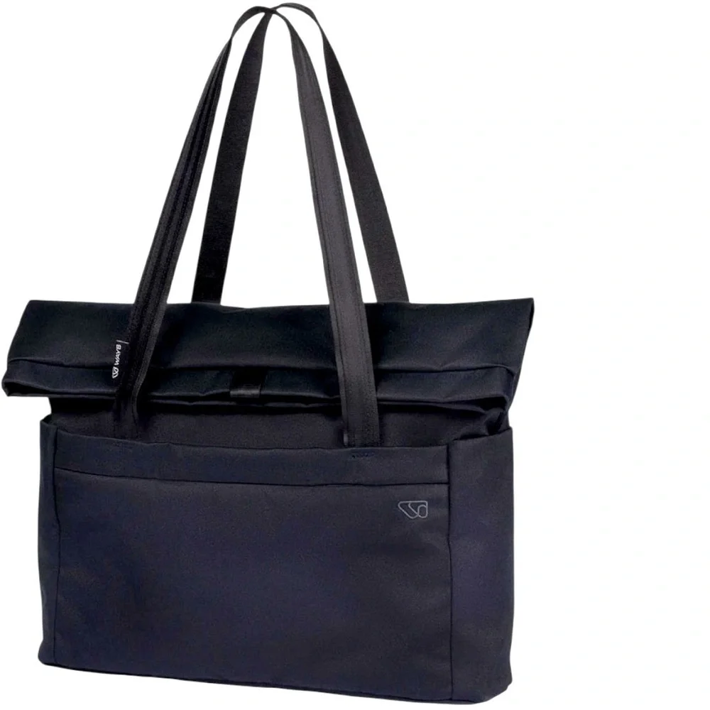 WAYB Ready to Roam Tote in black